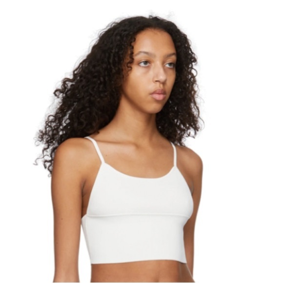 DION LEE Density Scoop Tank Top - in wheat - Picture 3 of 8